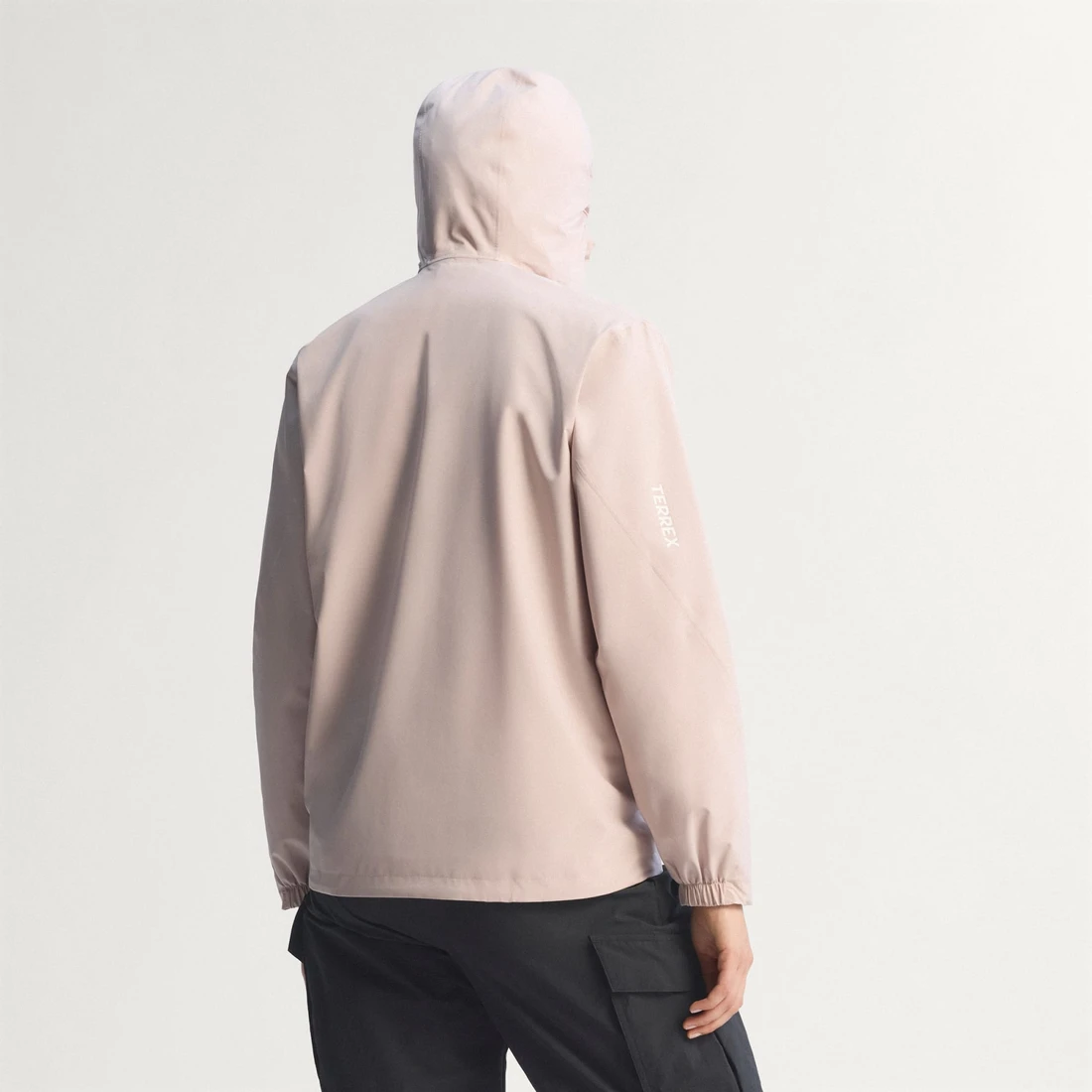 아디다스 테렉스 멀티 레이어드 클라이마프루프 레인 재킷 KA7037