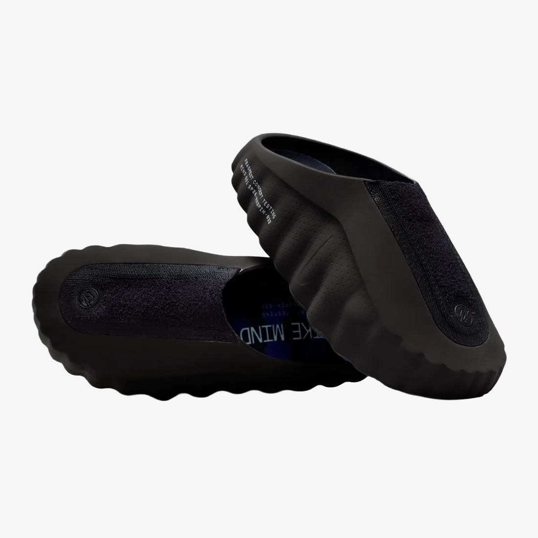 프라그먼트 x 나이키 마인드 001 블랙 IQ8502-001