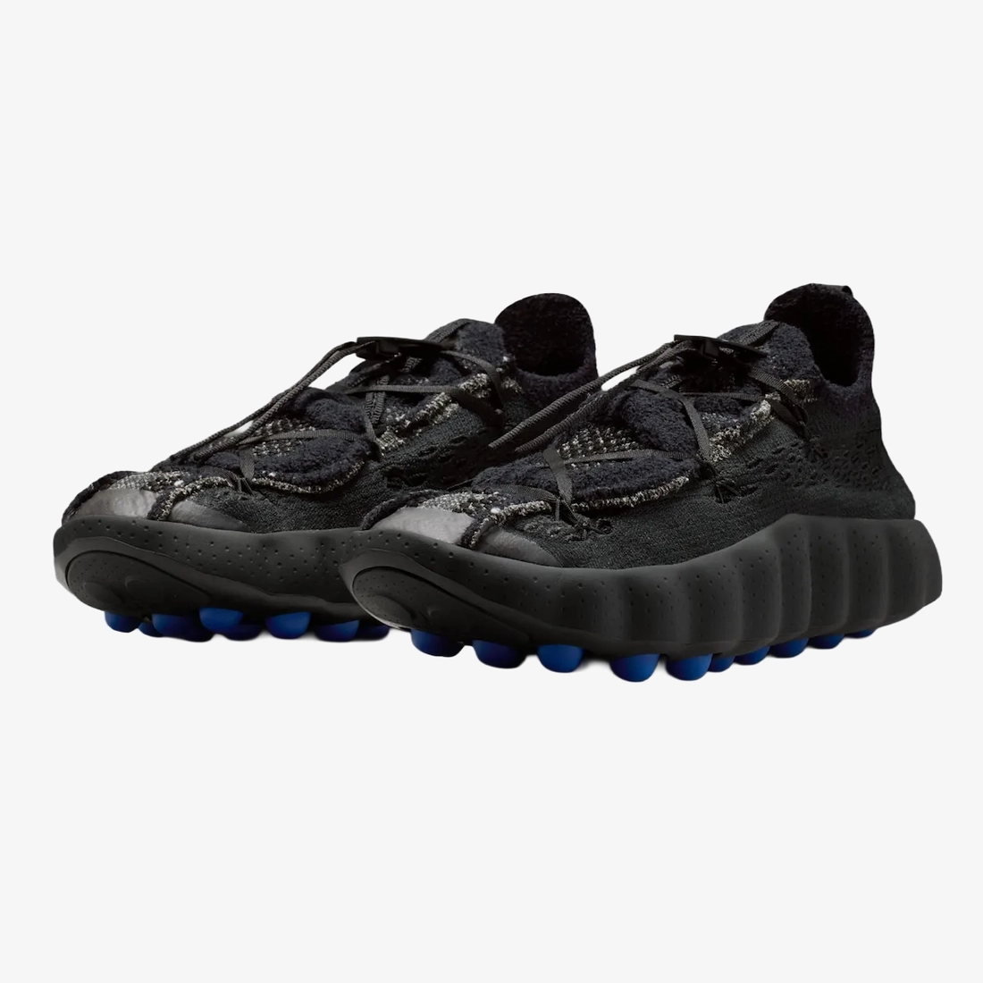 프라그먼트 x 나이키 마인드 002 블랙 IQ8504-002