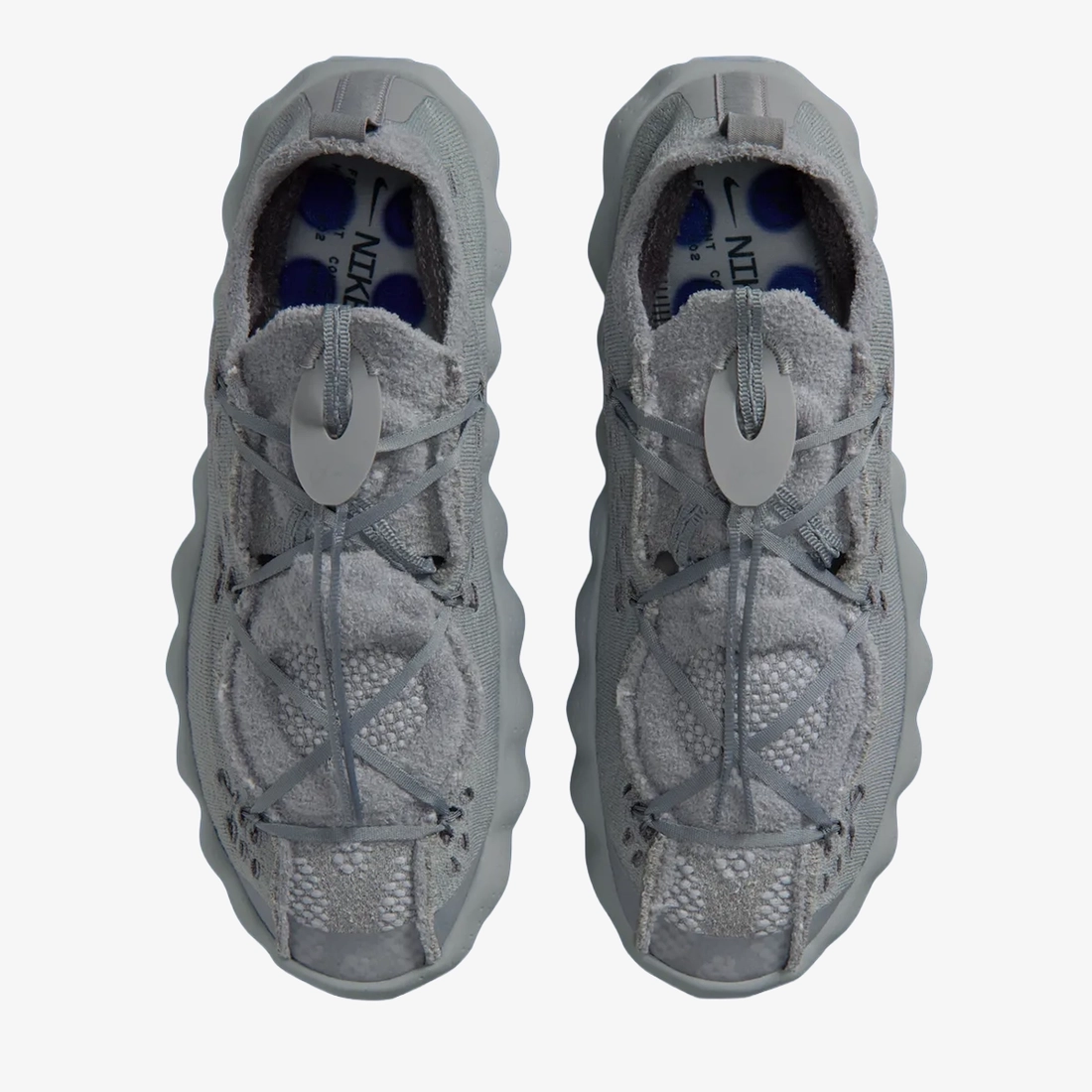 프라그먼트 x 나이키 마인드 002 파티클 그레이 IQ8504-001