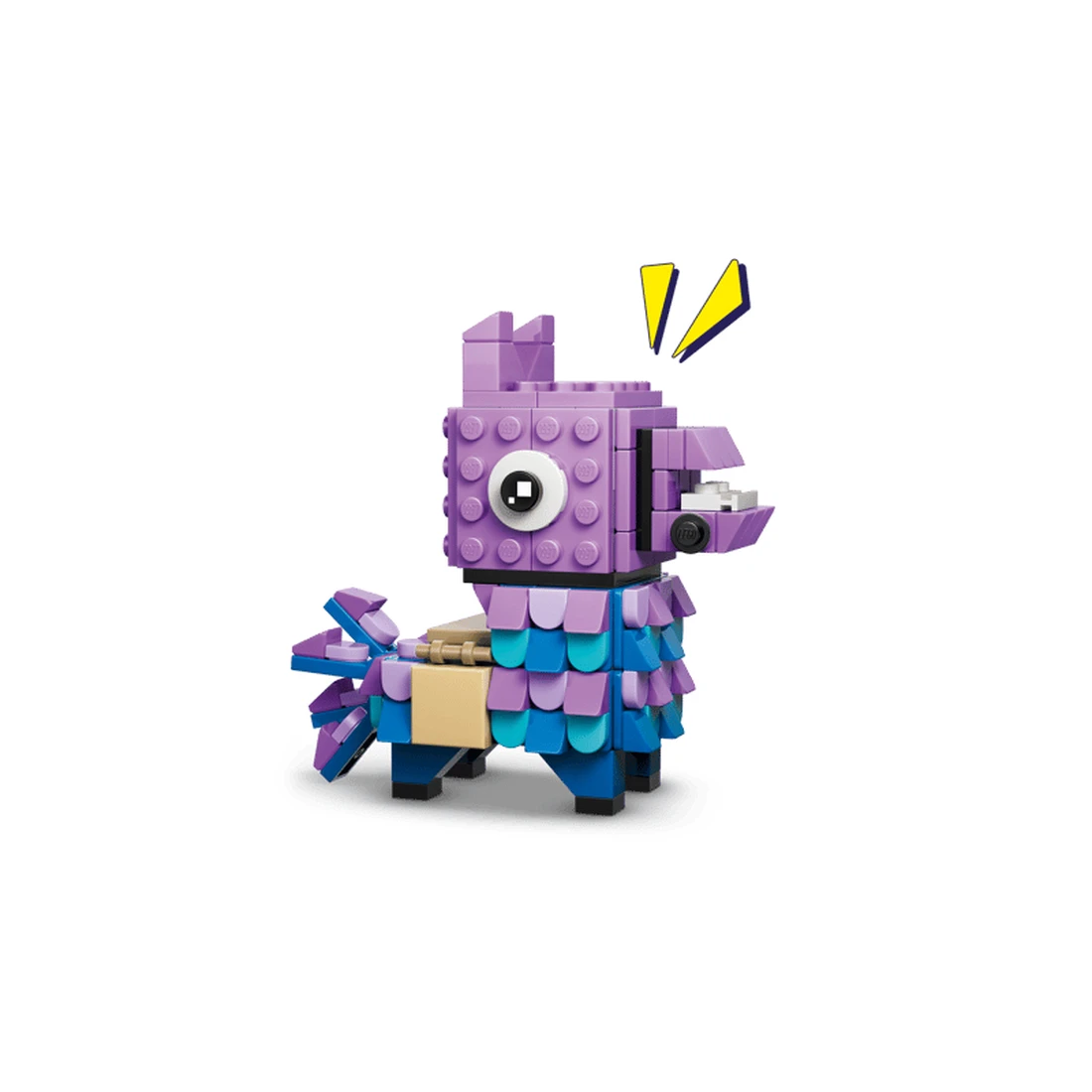 레고 보급품 라마와 피시스틱 피겨 40881