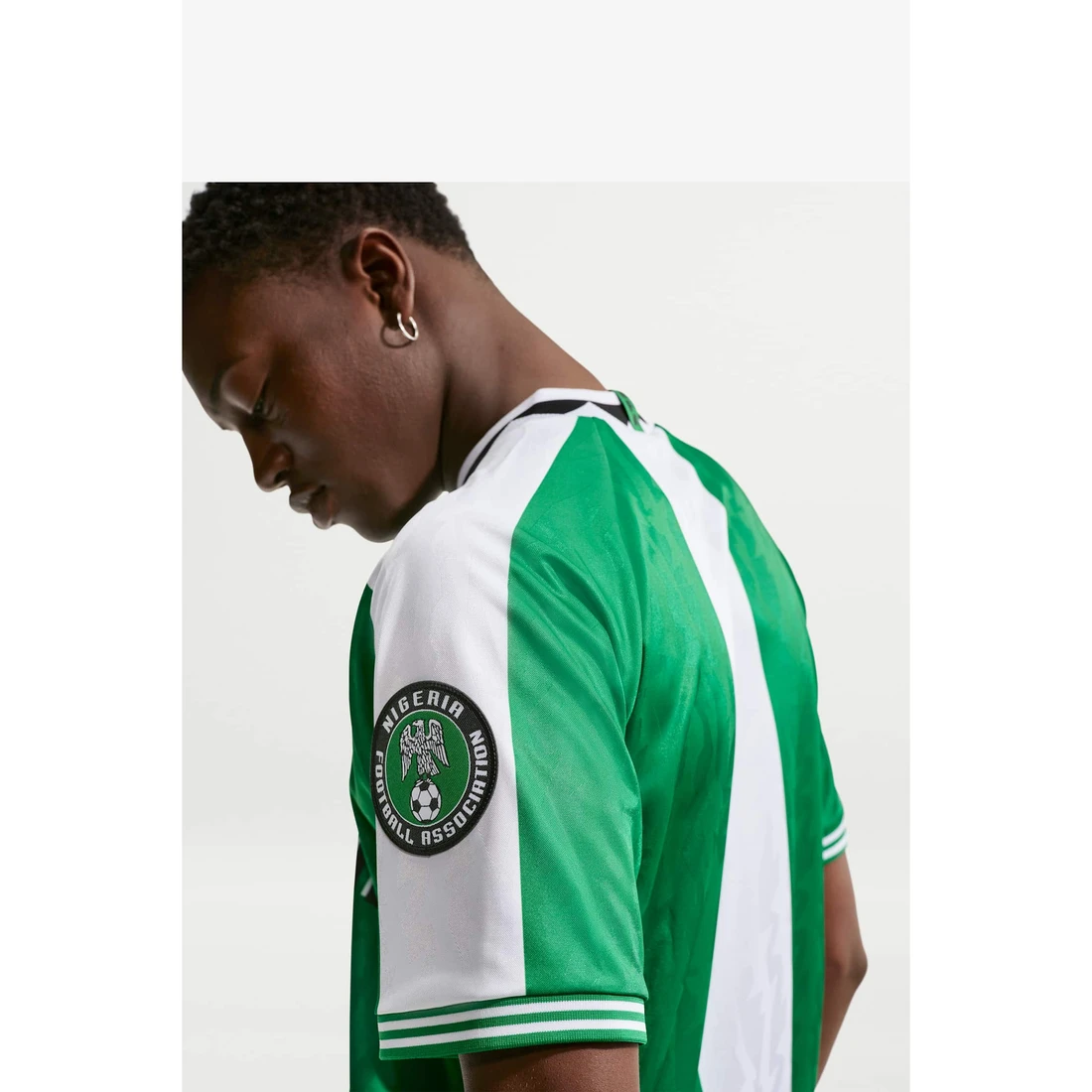 나이키 나이지리아 1996 레트로 남성 드라이 핏 축구 레플리카 저지 II6988-310
