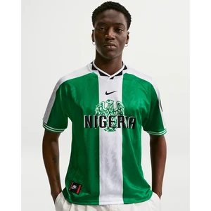 나이키 나이지리아 1996 레트로 남성 드라이 핏 축구 레플리카 저지