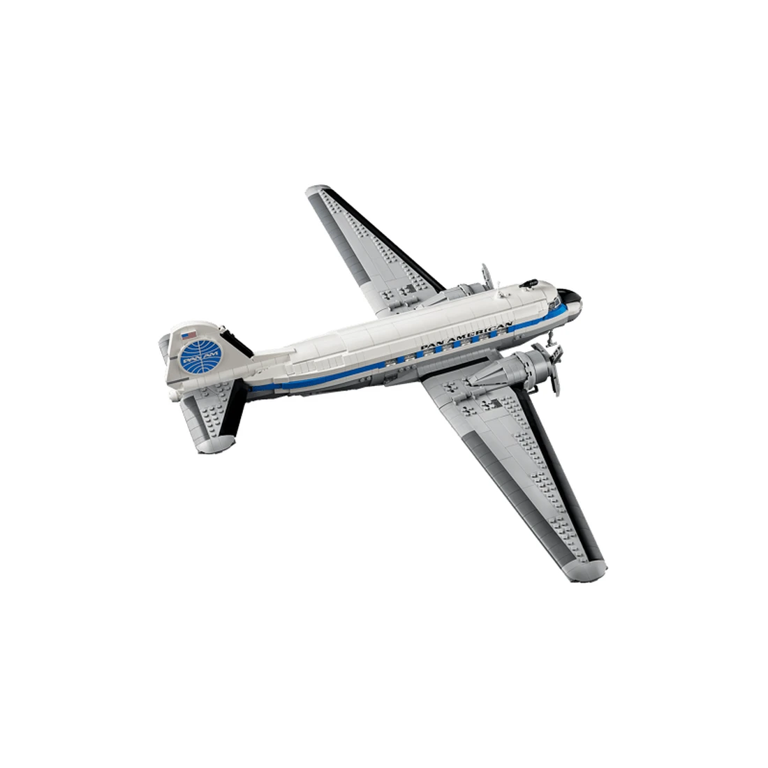 레고 Douglas™ DC-3™ PAN AM® 여객기 11378