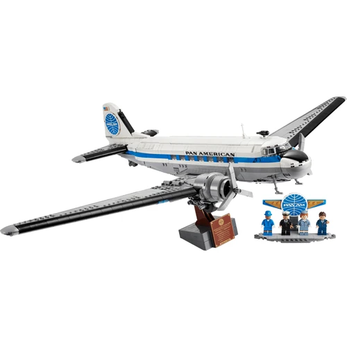 레고 Douglas™ DC-3™ PAN AM® 여객기