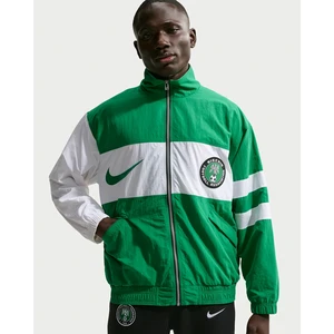 나이키 나이지리아 1996 레트로 남성 축구 레플리카 트랙 재킷