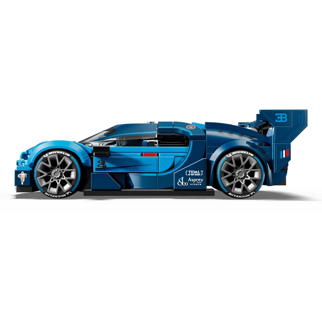레고 Bugatti Vision GT 하이퍼 스포츠카 77253