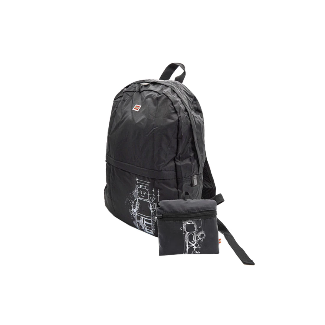 레고 접이식 레고® 백팩 5007863