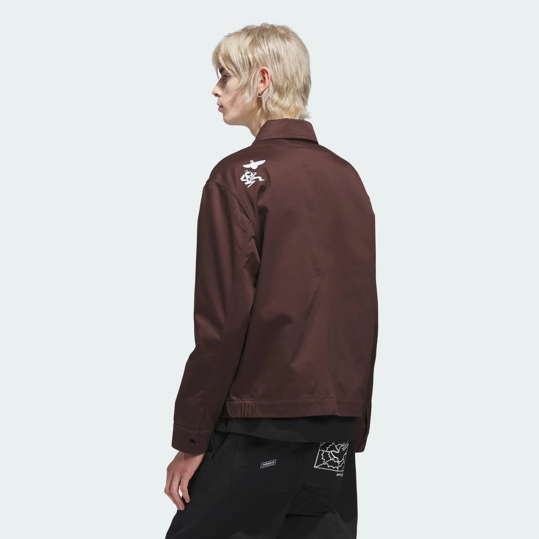 아디다스 스케이트보딩 X 마크 곤잘레스 재킷 KS8220