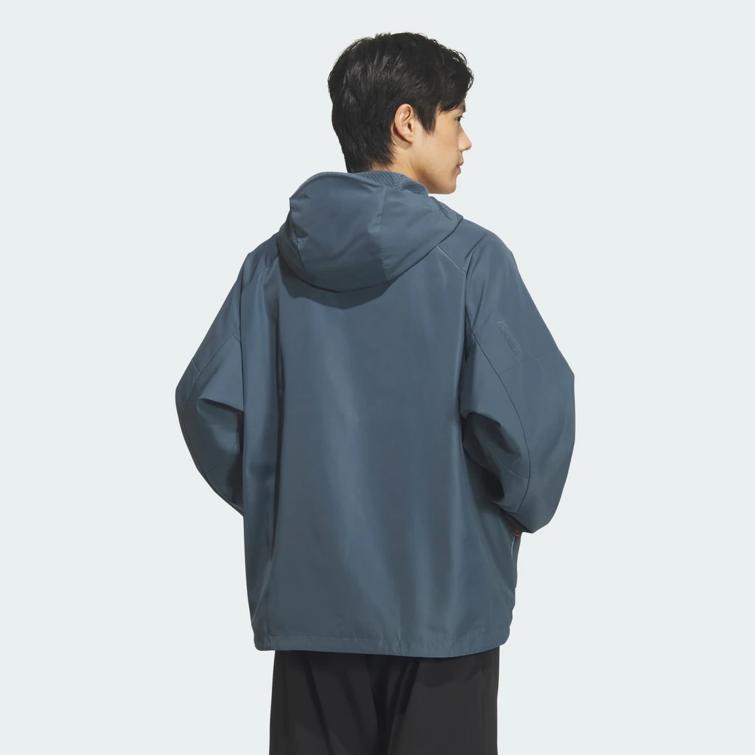 아디다스 엑스플로릭 윈드브레이커 트렌지션 재킷 KD4384