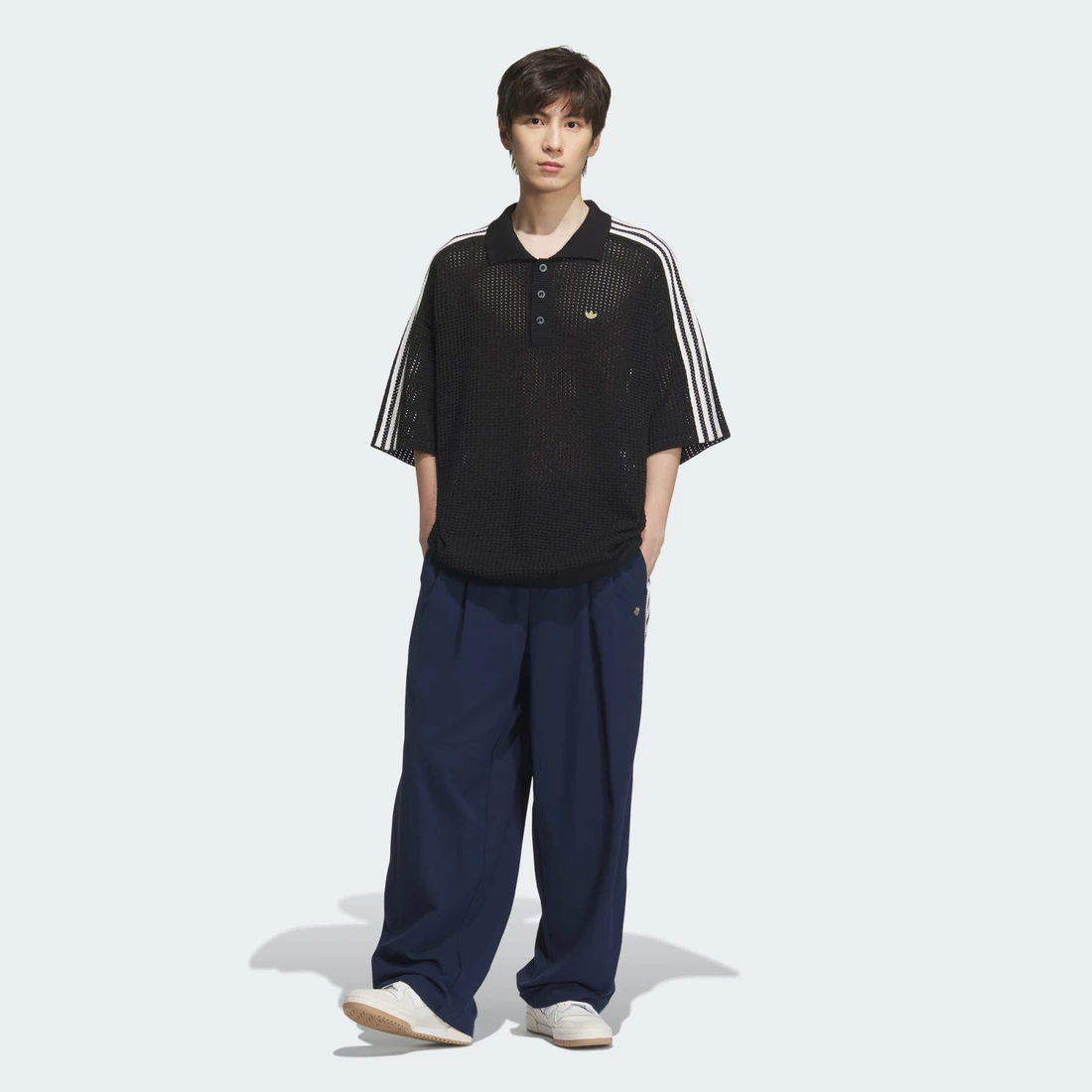 아디다스 RESORT POLO SS KE5815