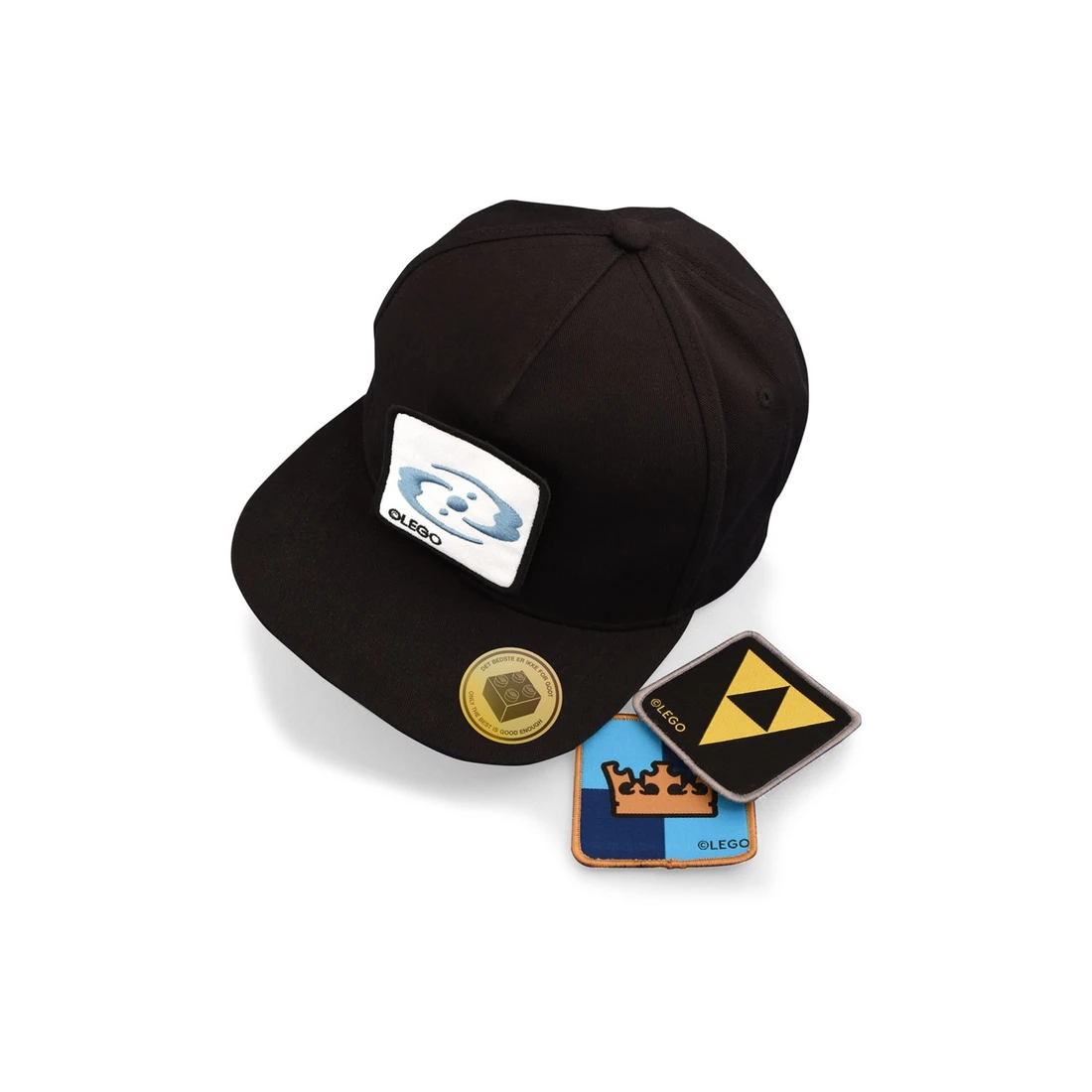 레고 Velcro Patch Cap 5007998