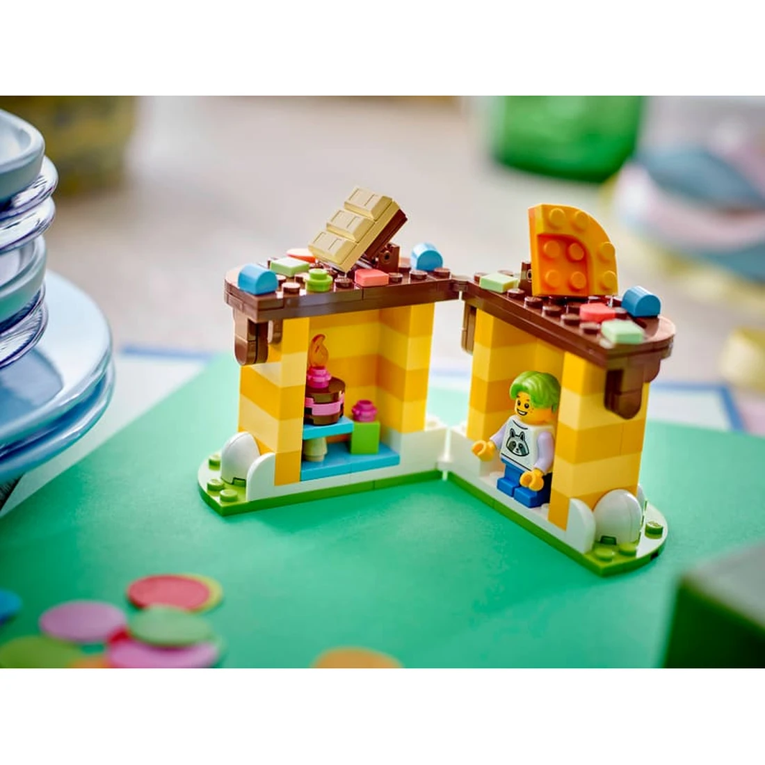 레고 생일 케이크 40780