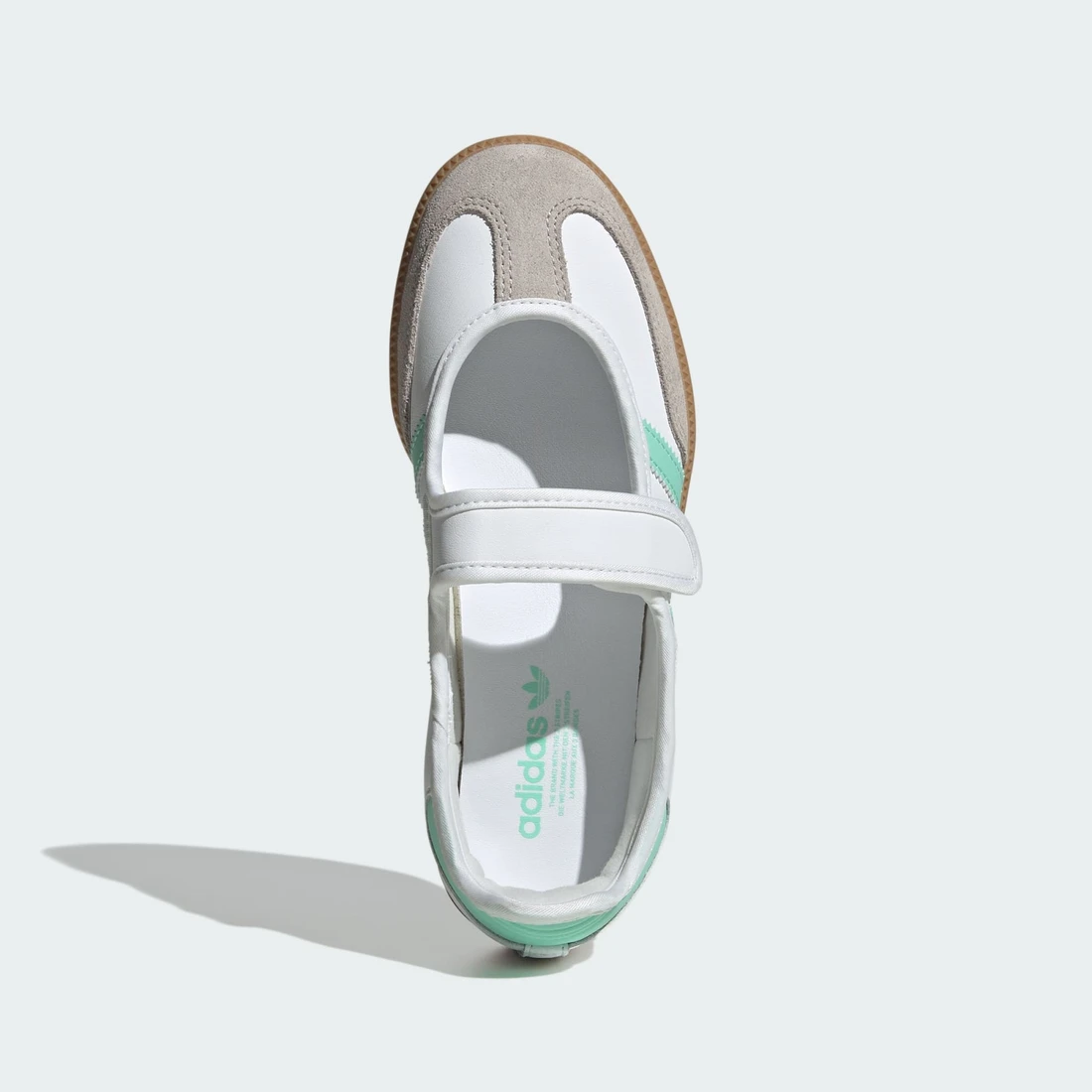 아디다스 SAMBA JANE 키즈 신발 JP9546