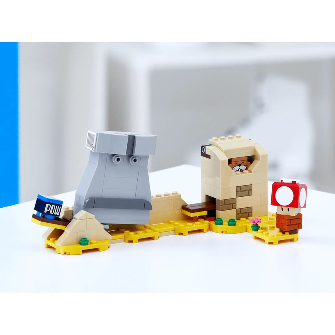 레고 쪼르뚜와 슈퍼버섯 확장팩 40414