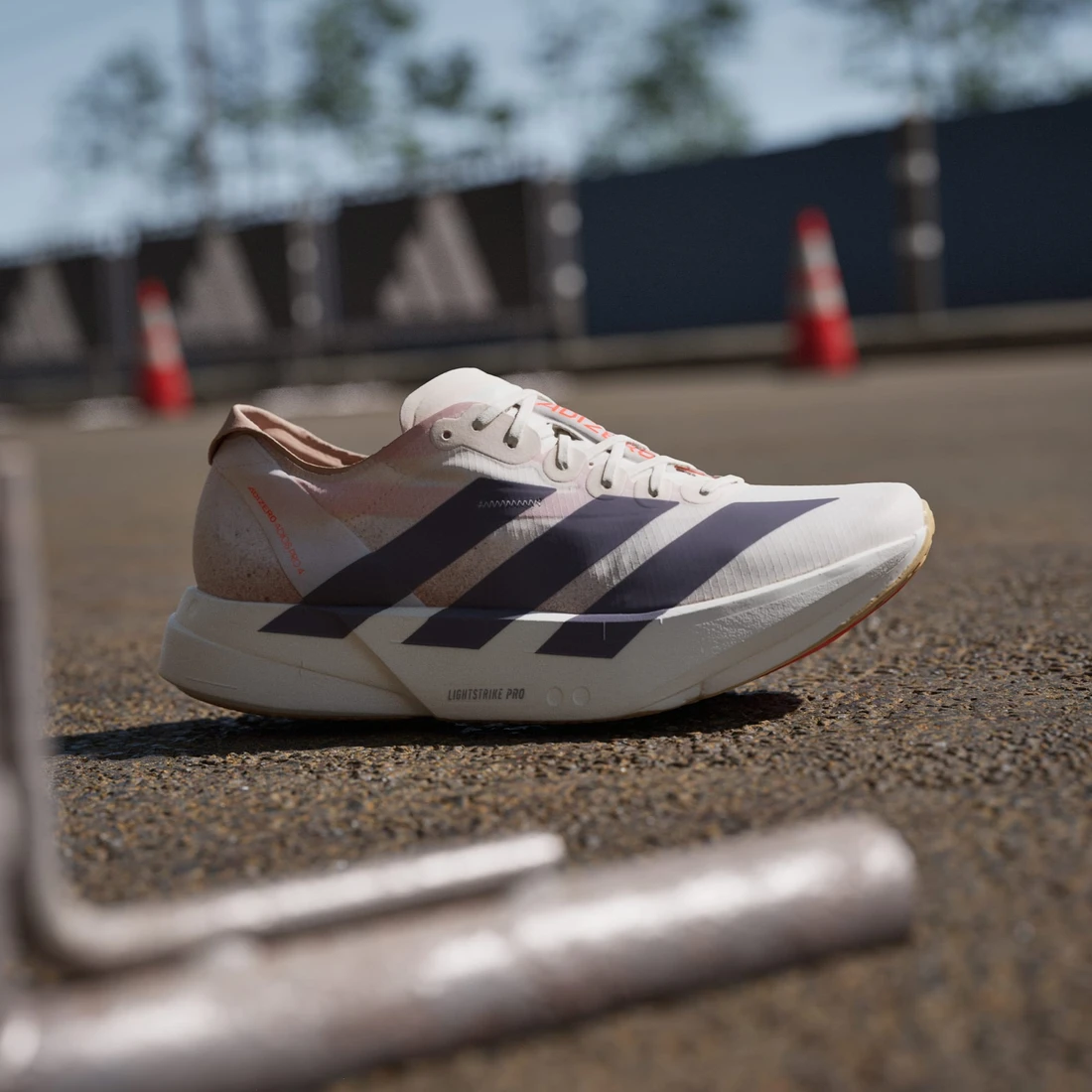 아디다스 아디제로 아디오스 프로 4 JR6367