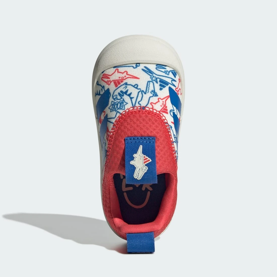 아디다스 키즈용 모노핏 디노 JQ7831