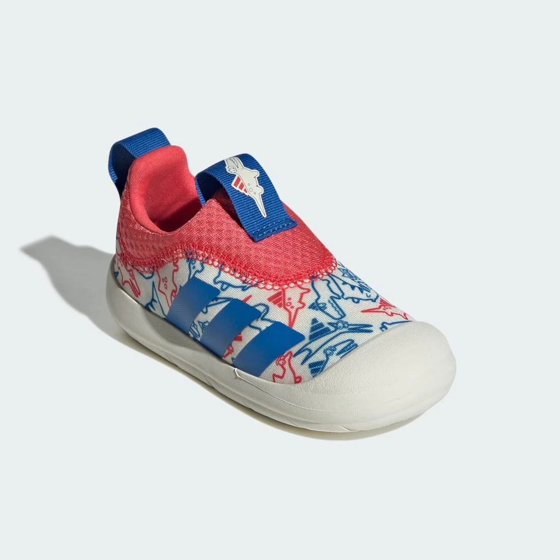 아디다스 키즈용 모노핏 디노 JQ7831