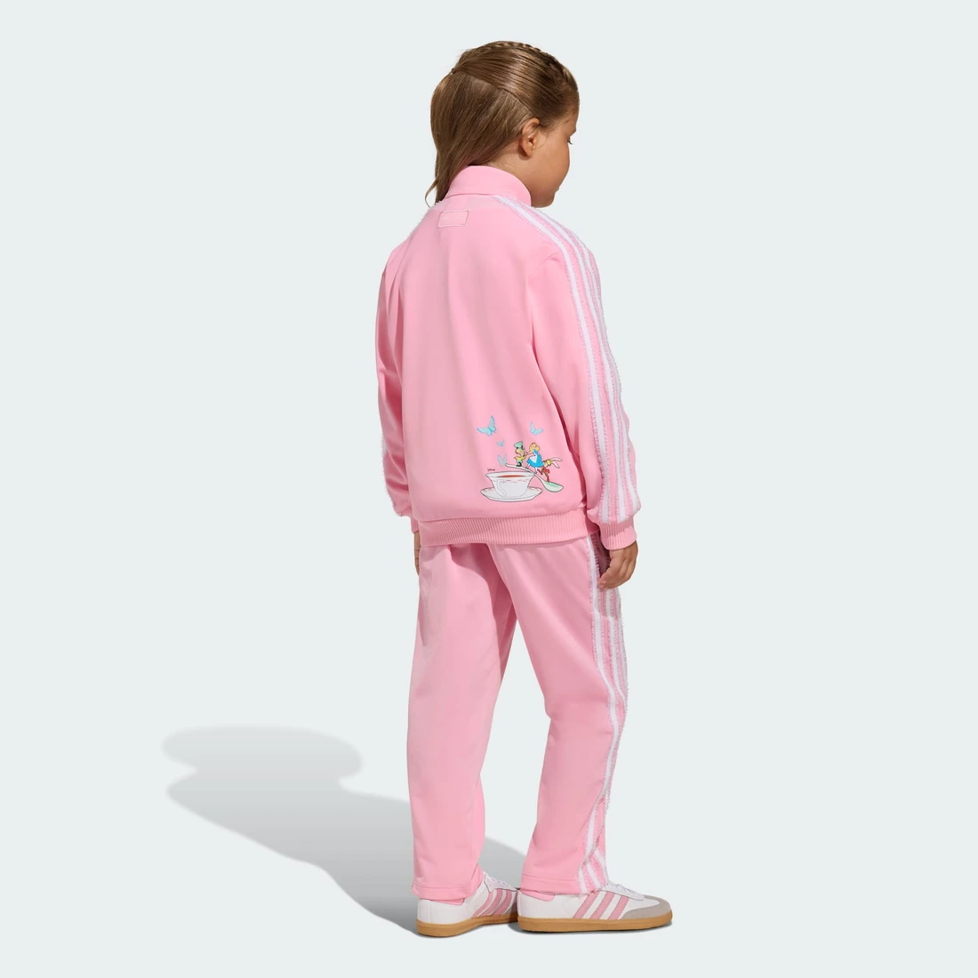아디다스 디즈니 파이어버드 트랙 수트 KE9978