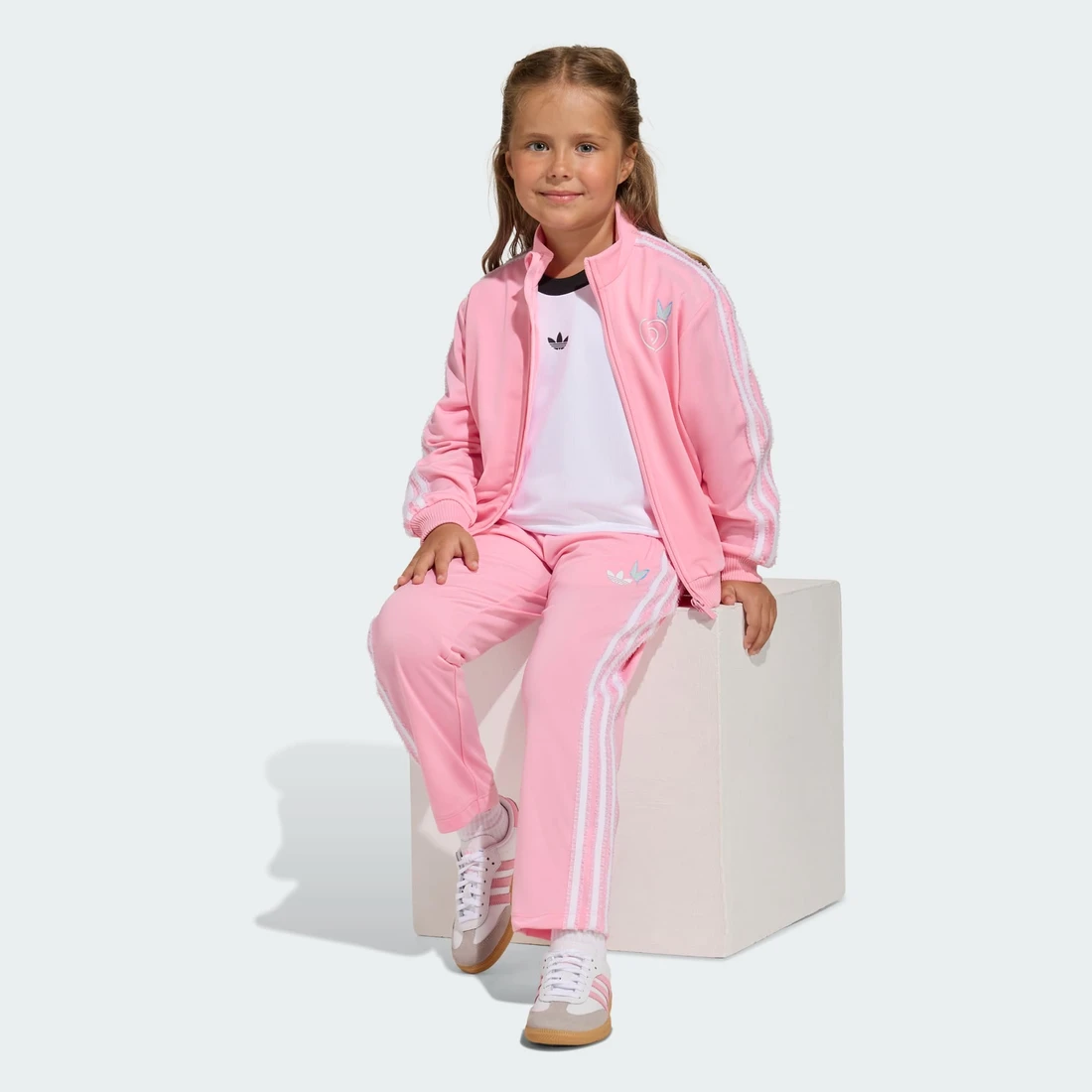 아디다스 디즈니 파이어버드 트랙 수트 KE9978