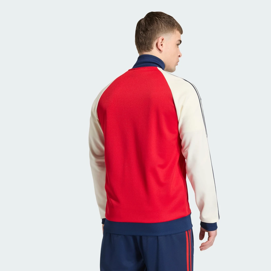 아디다스 아스널 FC OG 트랙 탑 KB1793