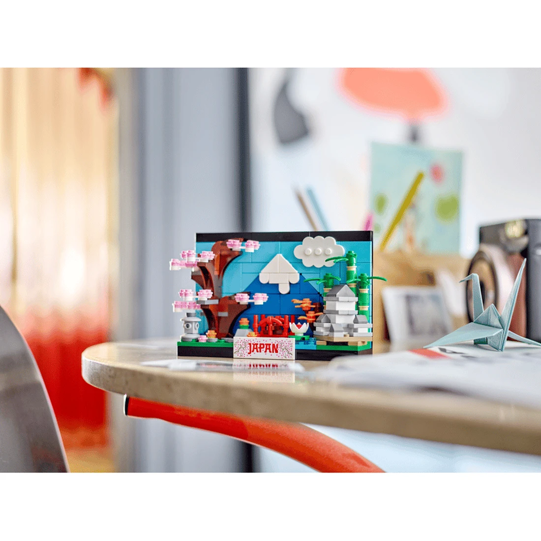 레고 일본 엽서 40713