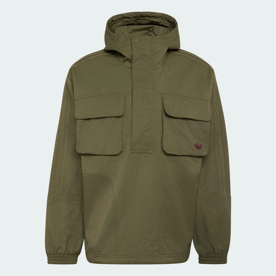 아디다스 브릿코어 파카 KV4445