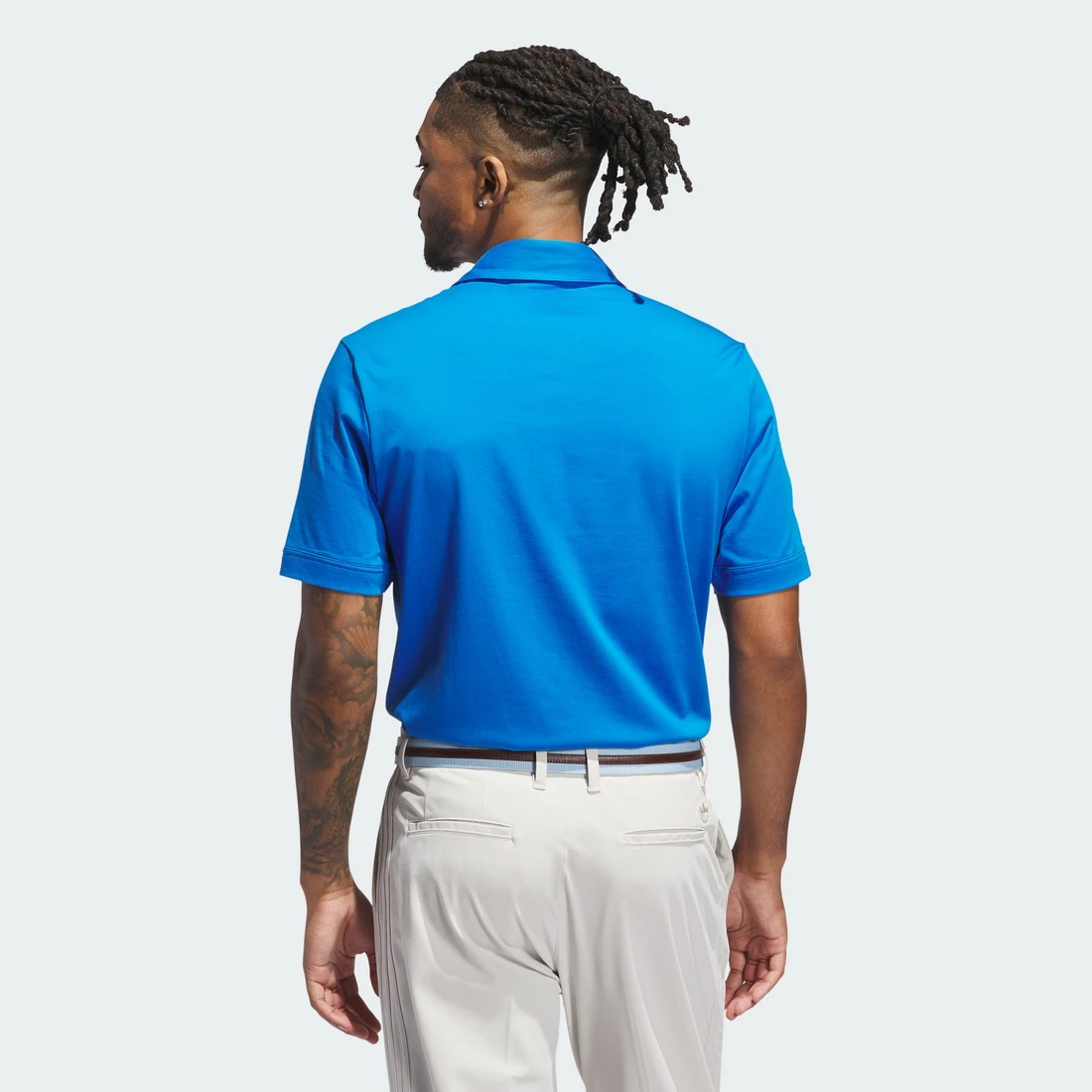 아디다스 오리지널스 아카이브 포켓 폴로 셔츠 JW3955