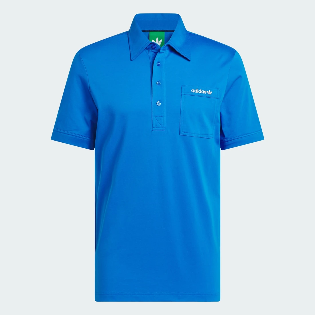 아디다스 오리지널스 아카이브 포켓 폴로 셔츠 JW3955