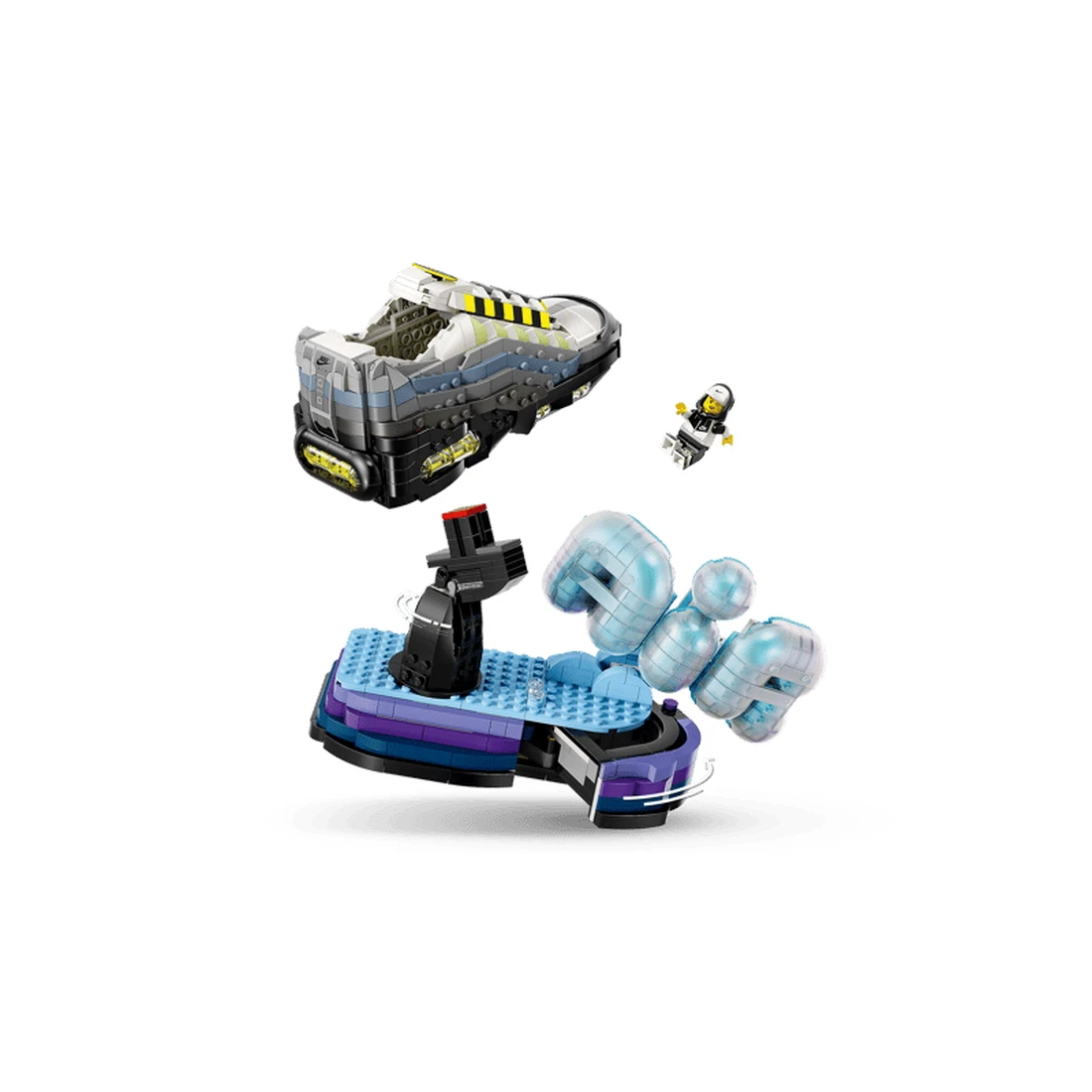 나이키 에어 맥스 95 x 레고® 세트 네온 43025