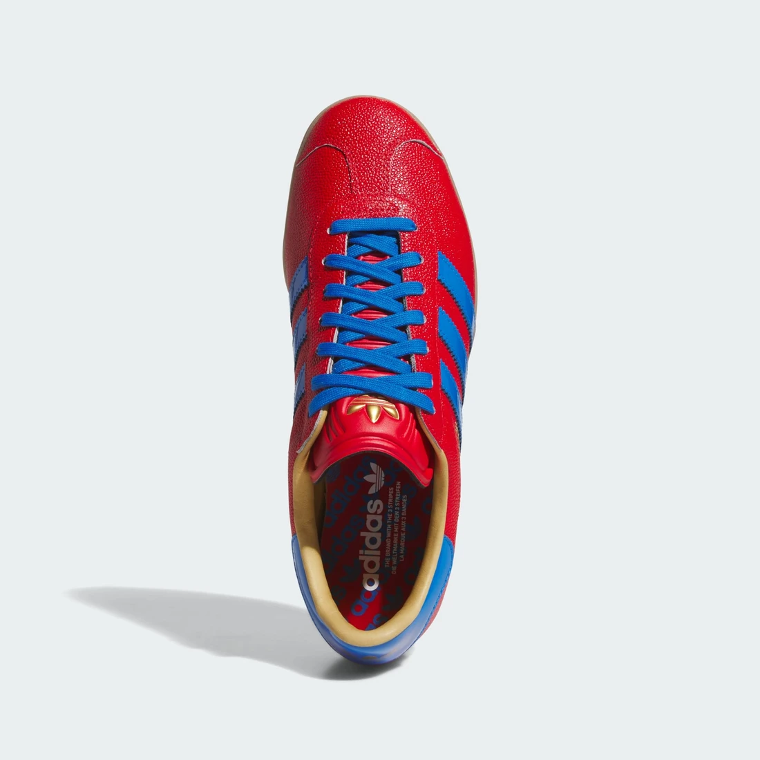 아디다스 가젤 골프 럭스 JQ7720