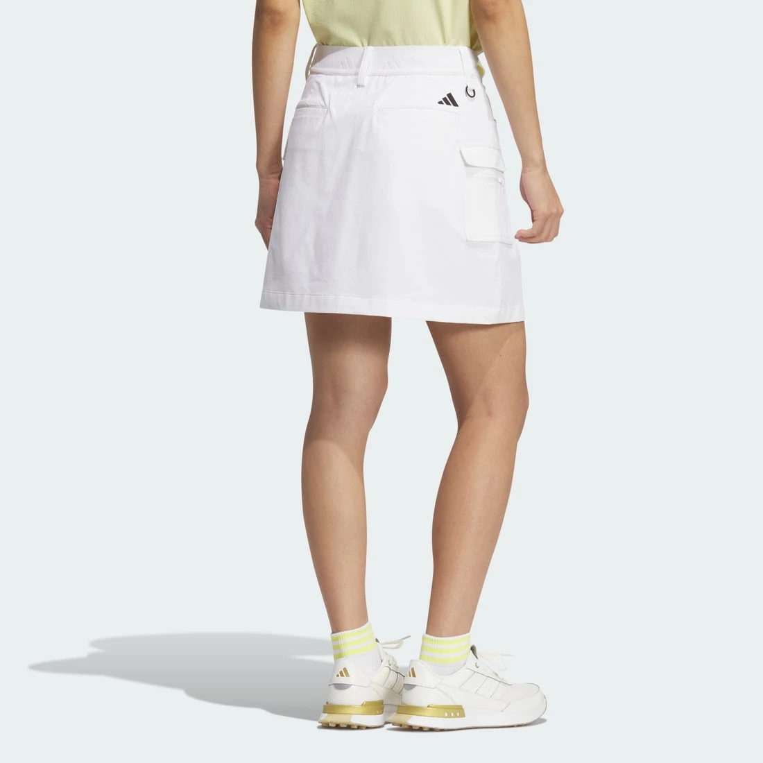 아디다스 4-웨이 스트레치 스커트 JF4560