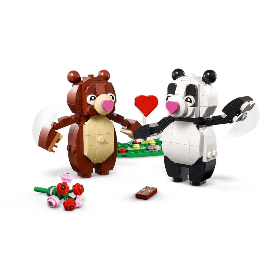 레고 사랑의 곰 40821