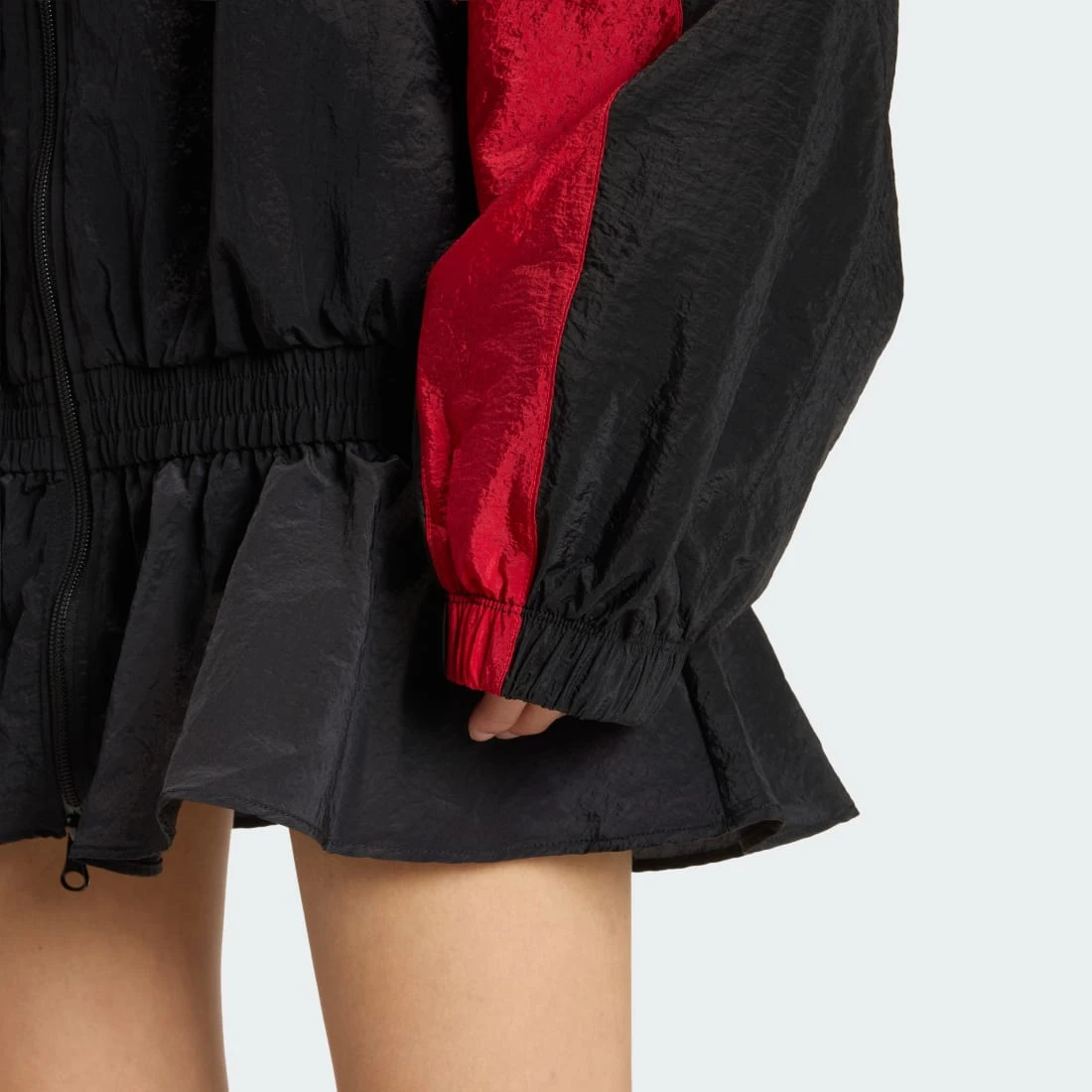 아디다스 산티아고 우븐 트랙 탑 KC9134