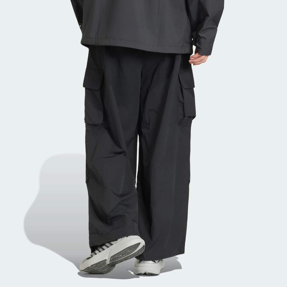 아디다스 시티 테크 윈드브레이커 팬츠 KE8066