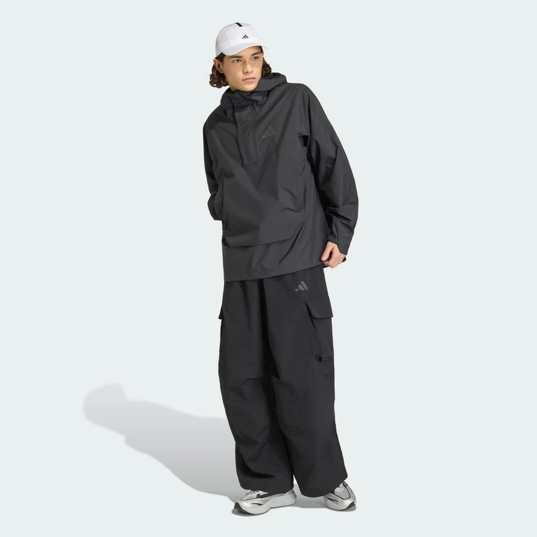 아디다스 시티 테크 윈드브레이커 팬츠 KE8066