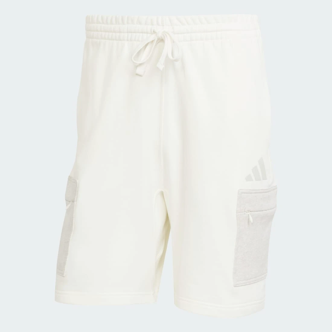 아디다스 ALL SZN French Terry Colorblock 쇼츠 JN9483