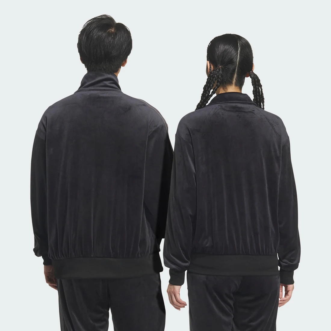 아디다스 FB TT 벨루어 트랙 탑 KQ5474