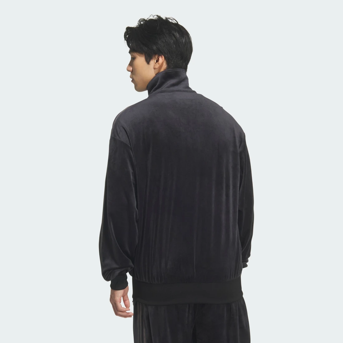 아디다스 FB TT 벨루어 트랙 탑 KQ5474