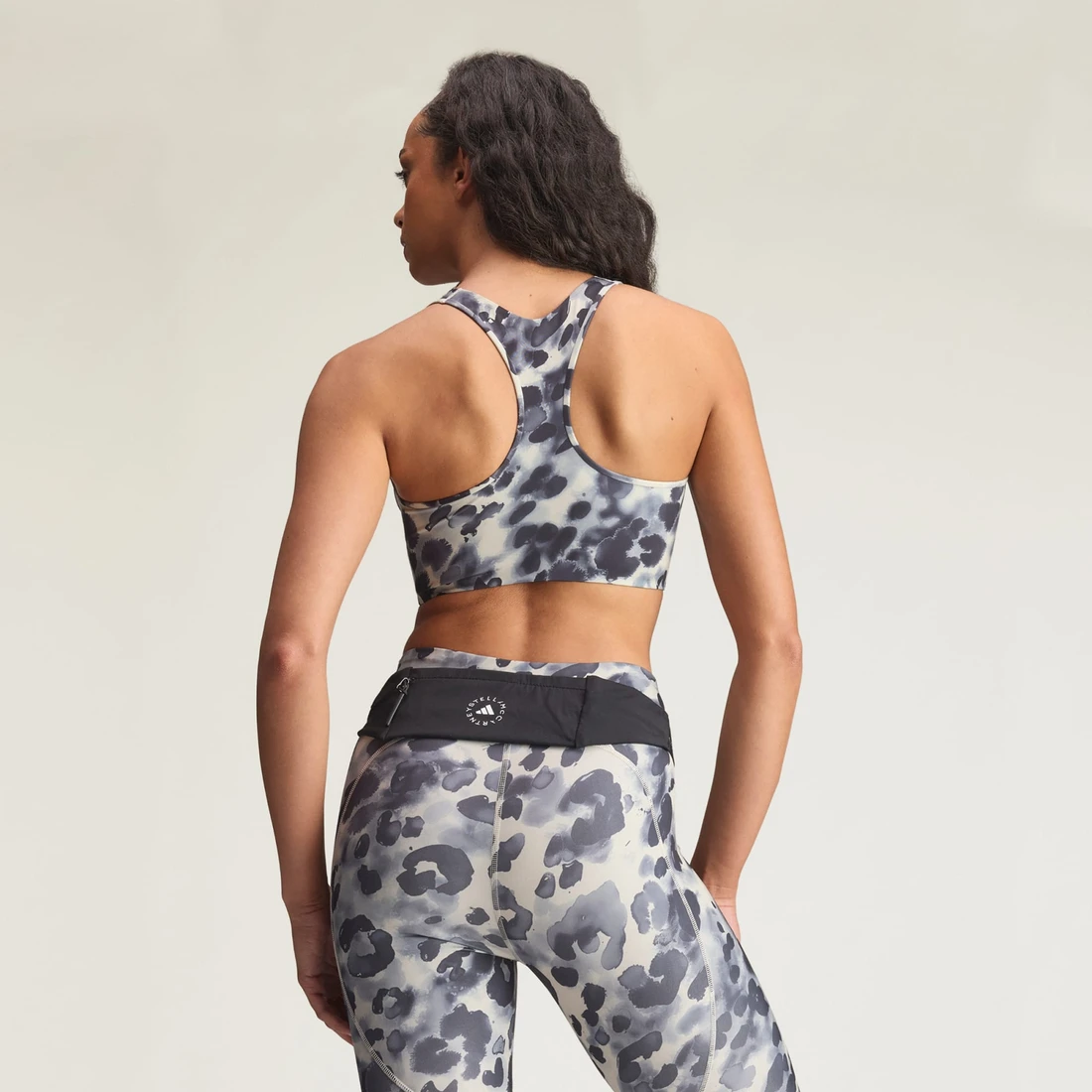 아디다스 아디다스 BY 스텔라 맥카트니 러닝 벨트 JZ7836