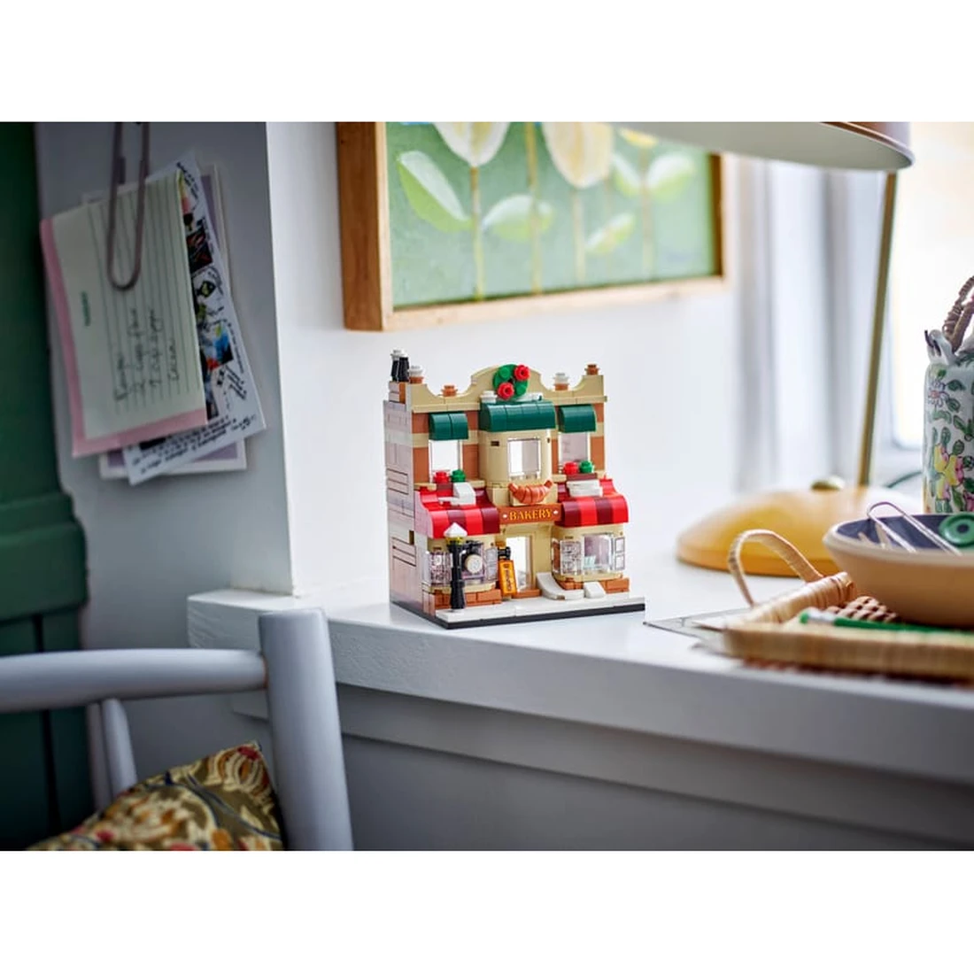 레고 제과점 40696