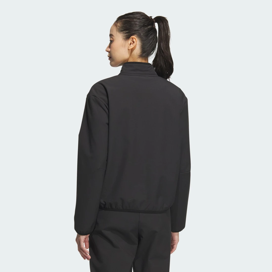 아디다스 트레인 에센셜 3-스트라이프 우븐 재킷 KA7075