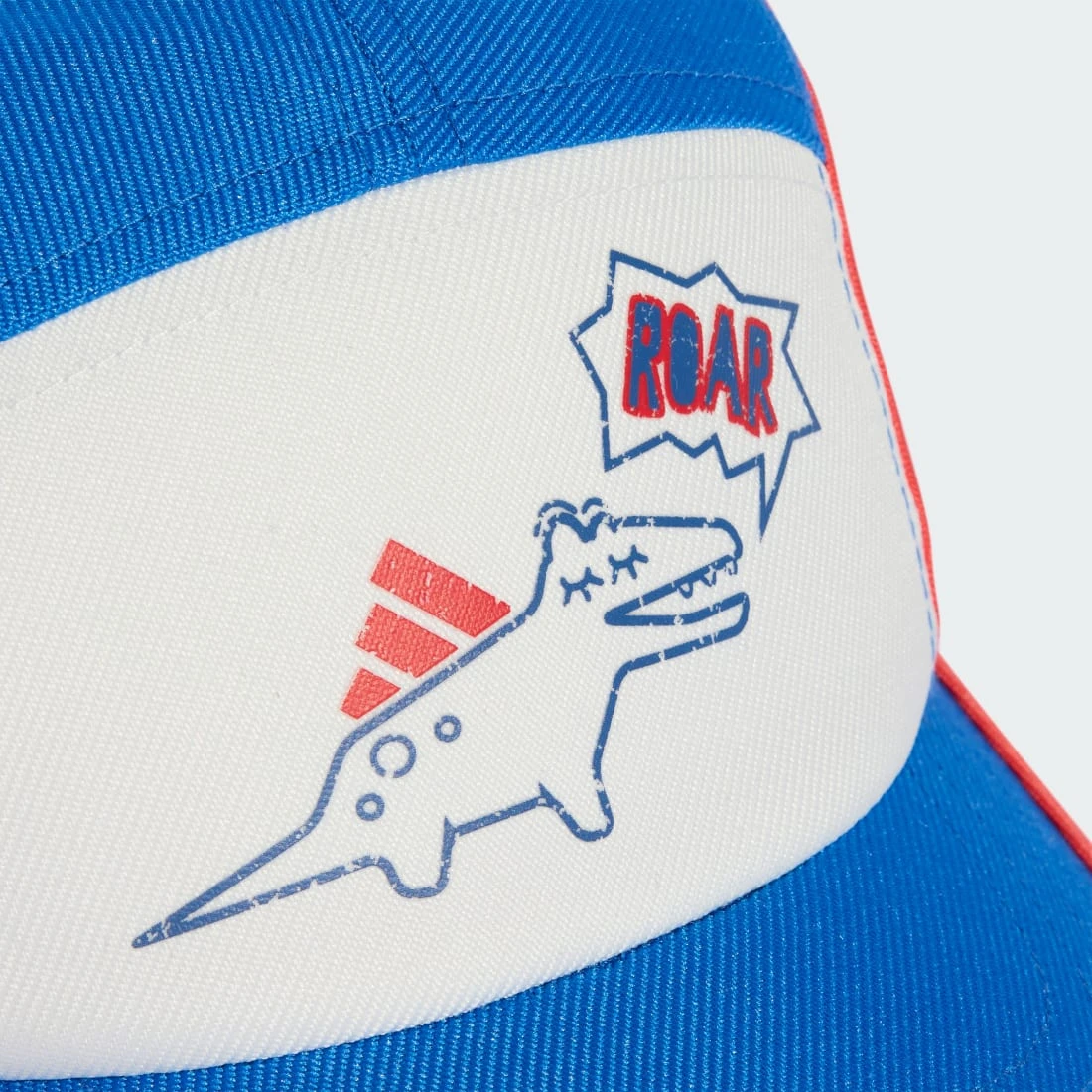 아디다스 프린트 캡 리틀 키즈 JV5165