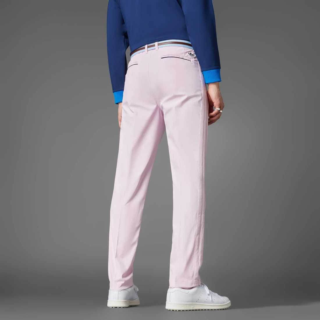 아디다스 오리지널스 트위스트니트 플리티드 팬츠 JH3885