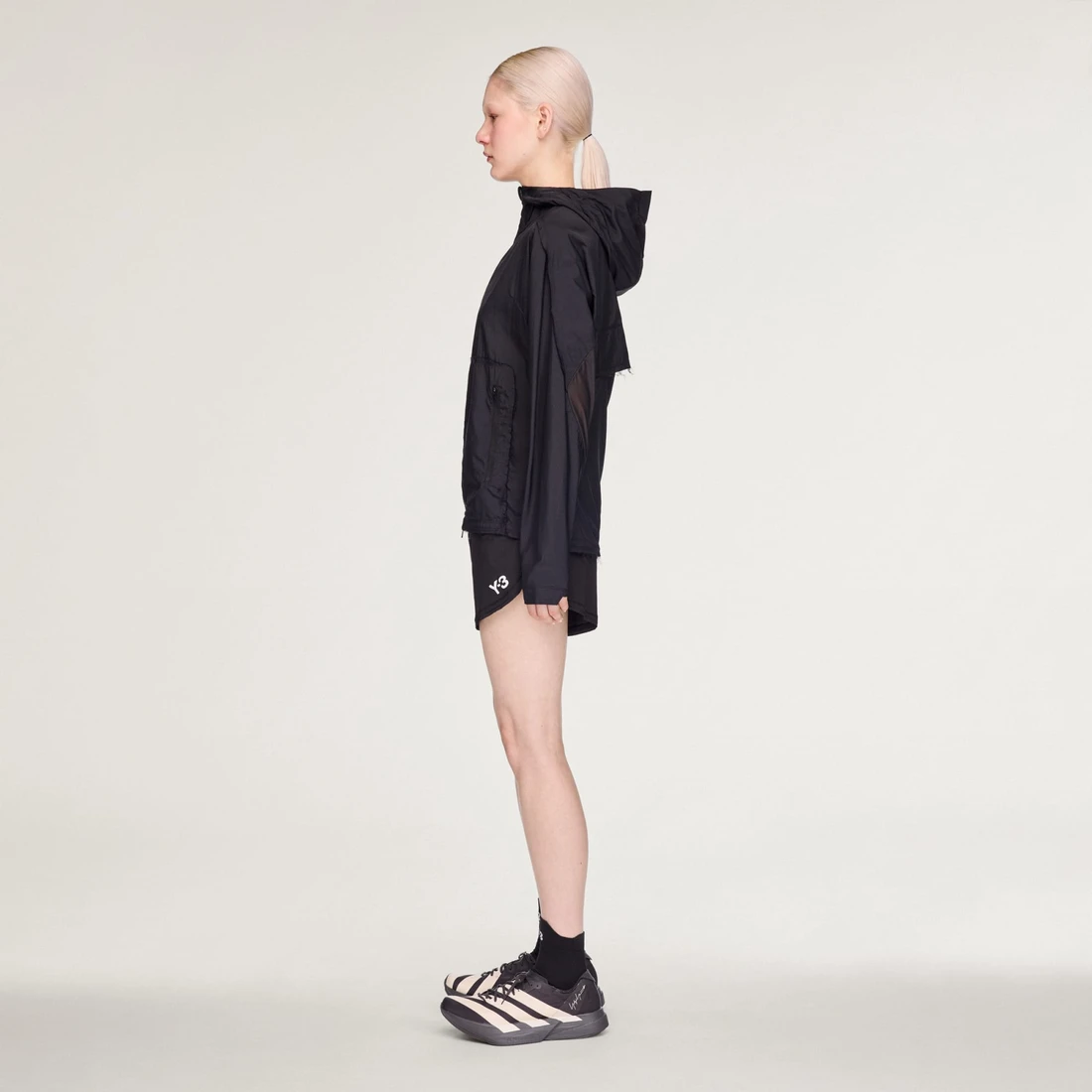 아디다스 W RUN JKT RC KF6203