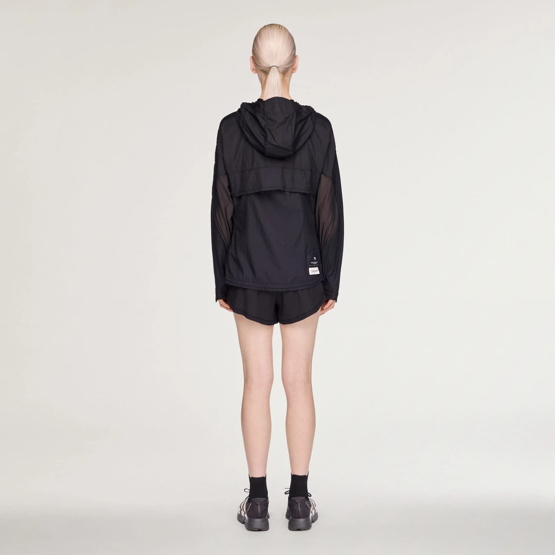 아디다스 W RUN JKT RC KF6203