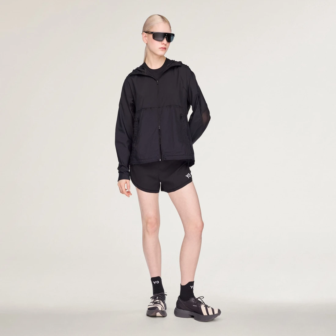 아디다스 W RUN JKT RC KF6203