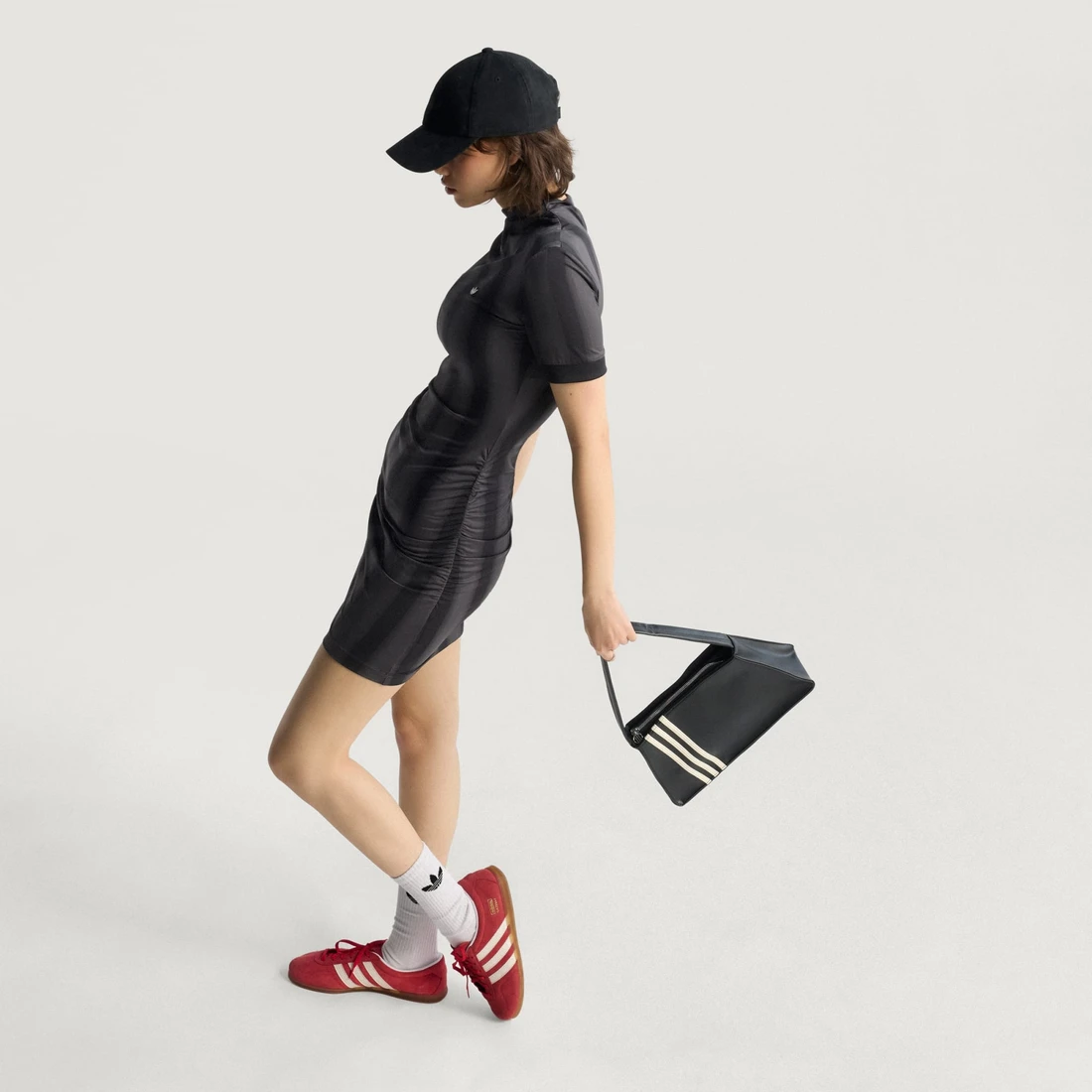 아디다스 미니 드레스 JW7315