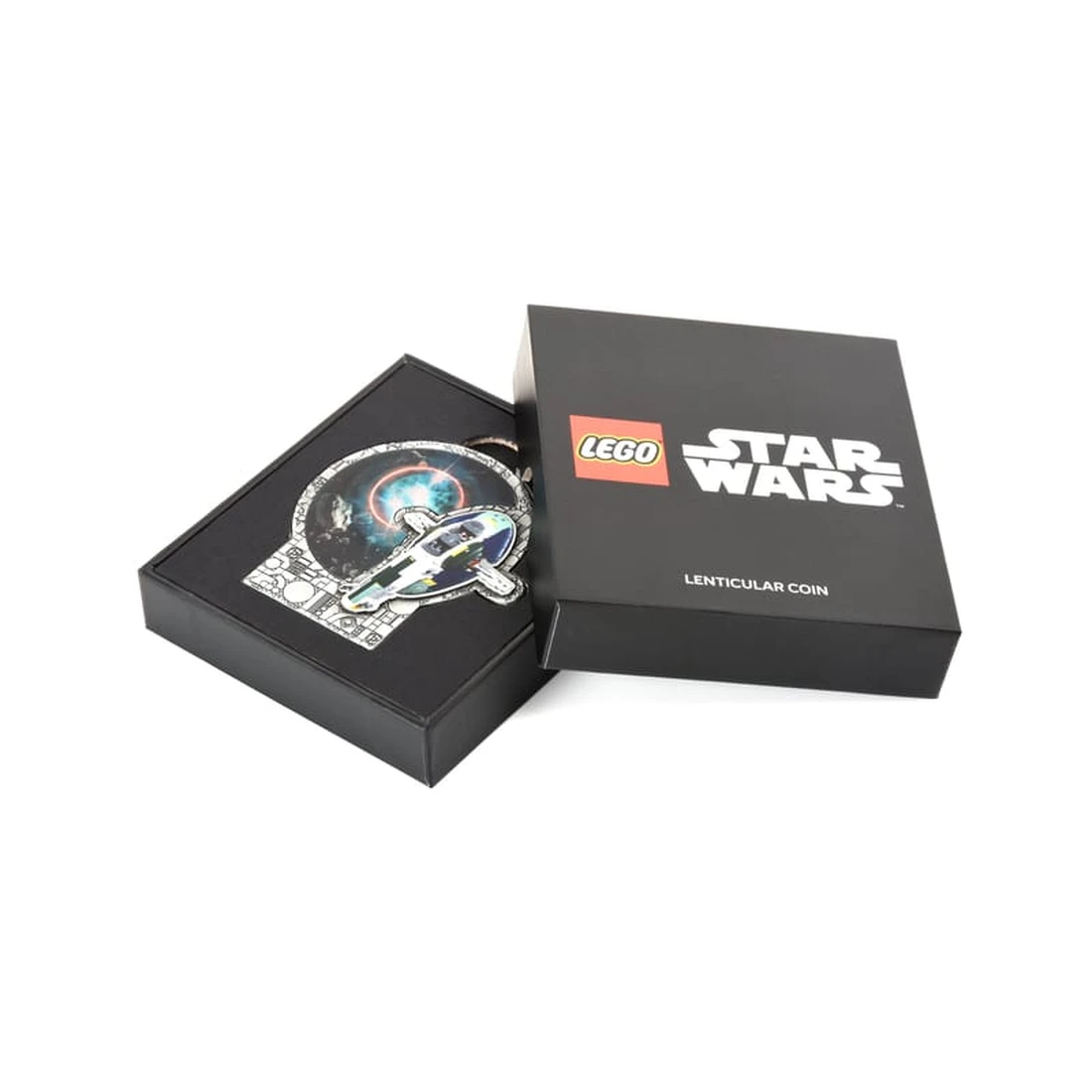 레고 렌티큘러 코인 5009550