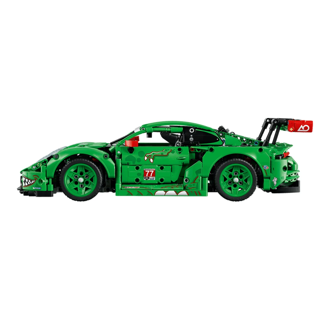 레고 Porsche 911 GT3 R REXY AO 레이싱카 42224